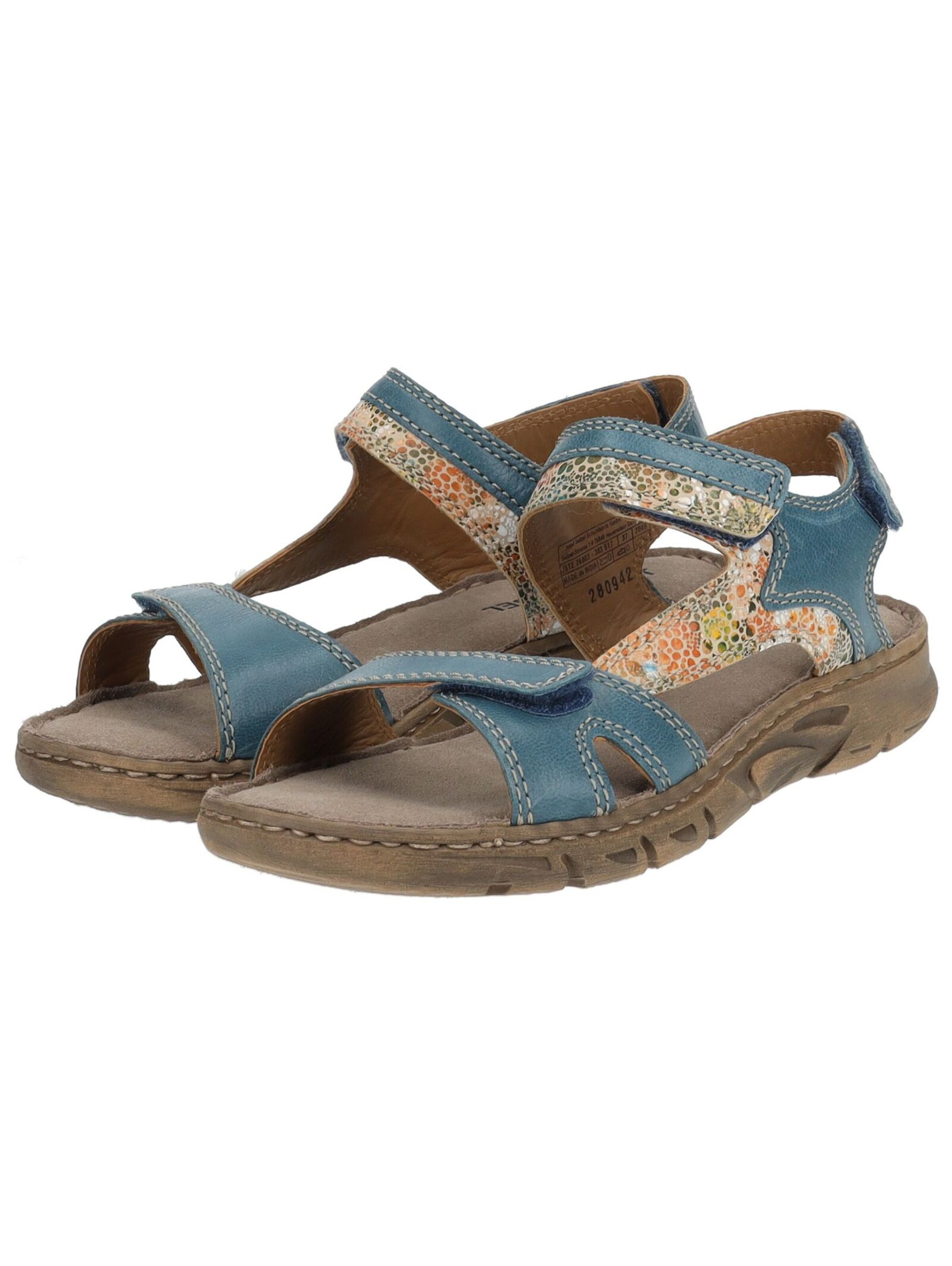 JOSEF SEIBEL Sandale 'Brenda 03' in Blau