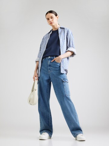 LeeMajica - plava boja