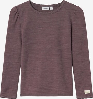 NAME IT Bluser & t-shirts i lilla: forside