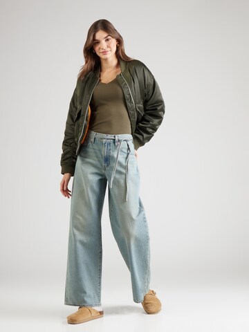 Wide Leg Jean 'XL STRAIGHT' LEVI'S ® en bleu