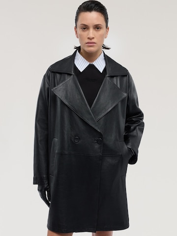 Trussardi Tussenjas in Zwart