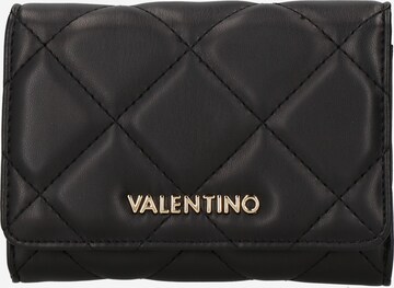 VALENTINO Wallet in Black: front