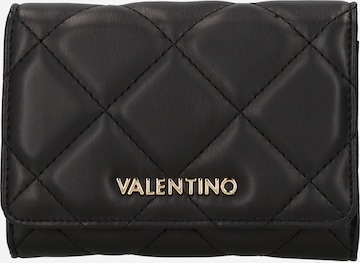 VALENTINO Kukkaro värissä musta: etupuoli