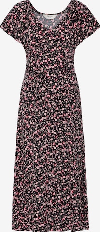 Abito ' OXNIlla ' di Oxmo in rosa: frontale