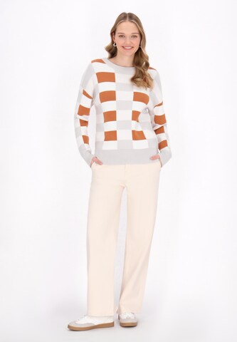 Pull-over 'Back To School' MYMO en gris