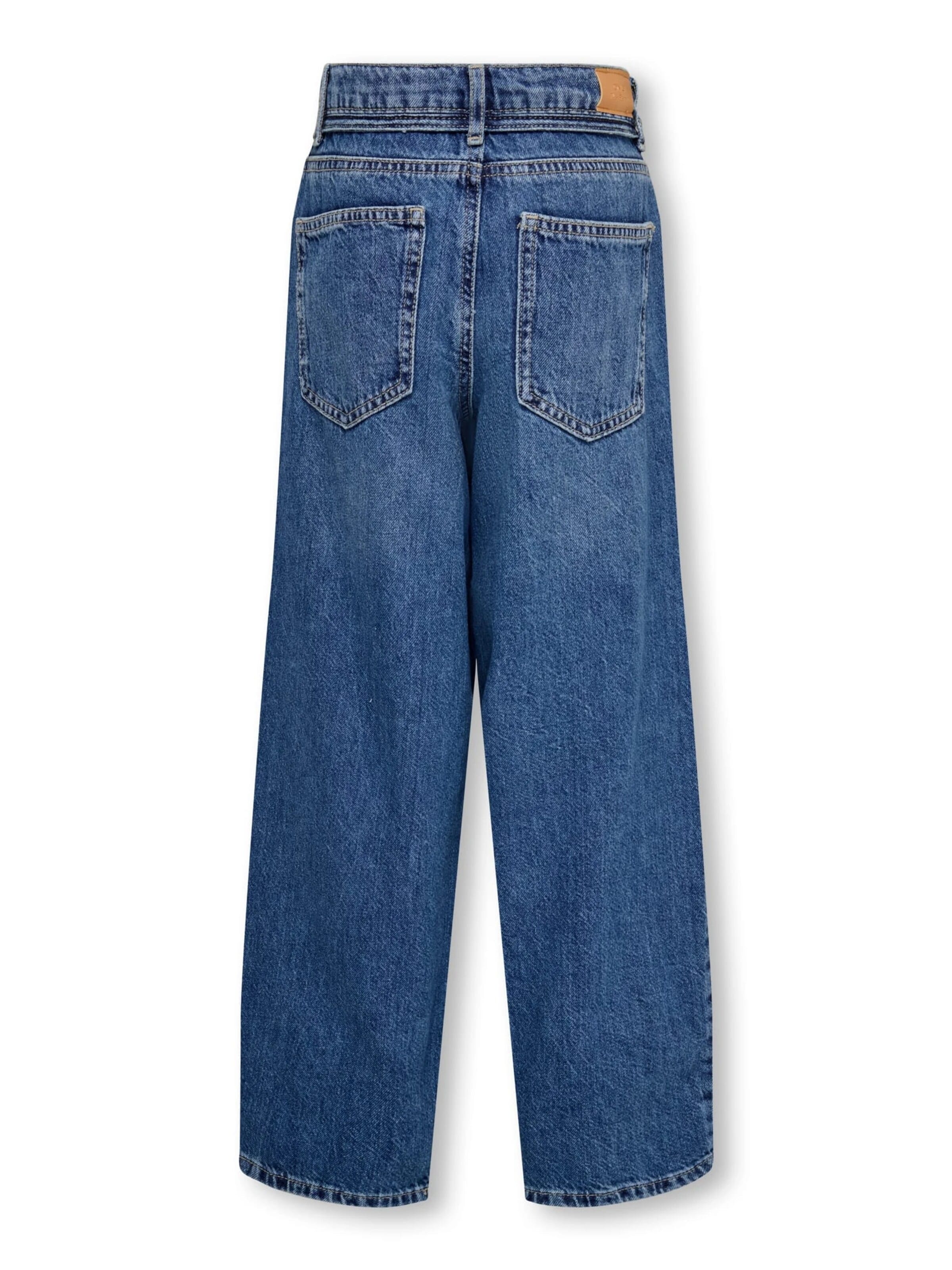 ONLY Baggy Jeans 'Gianna' in Blue