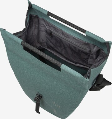 VAUDE Sports Bag 'ReCycle Back' in Green