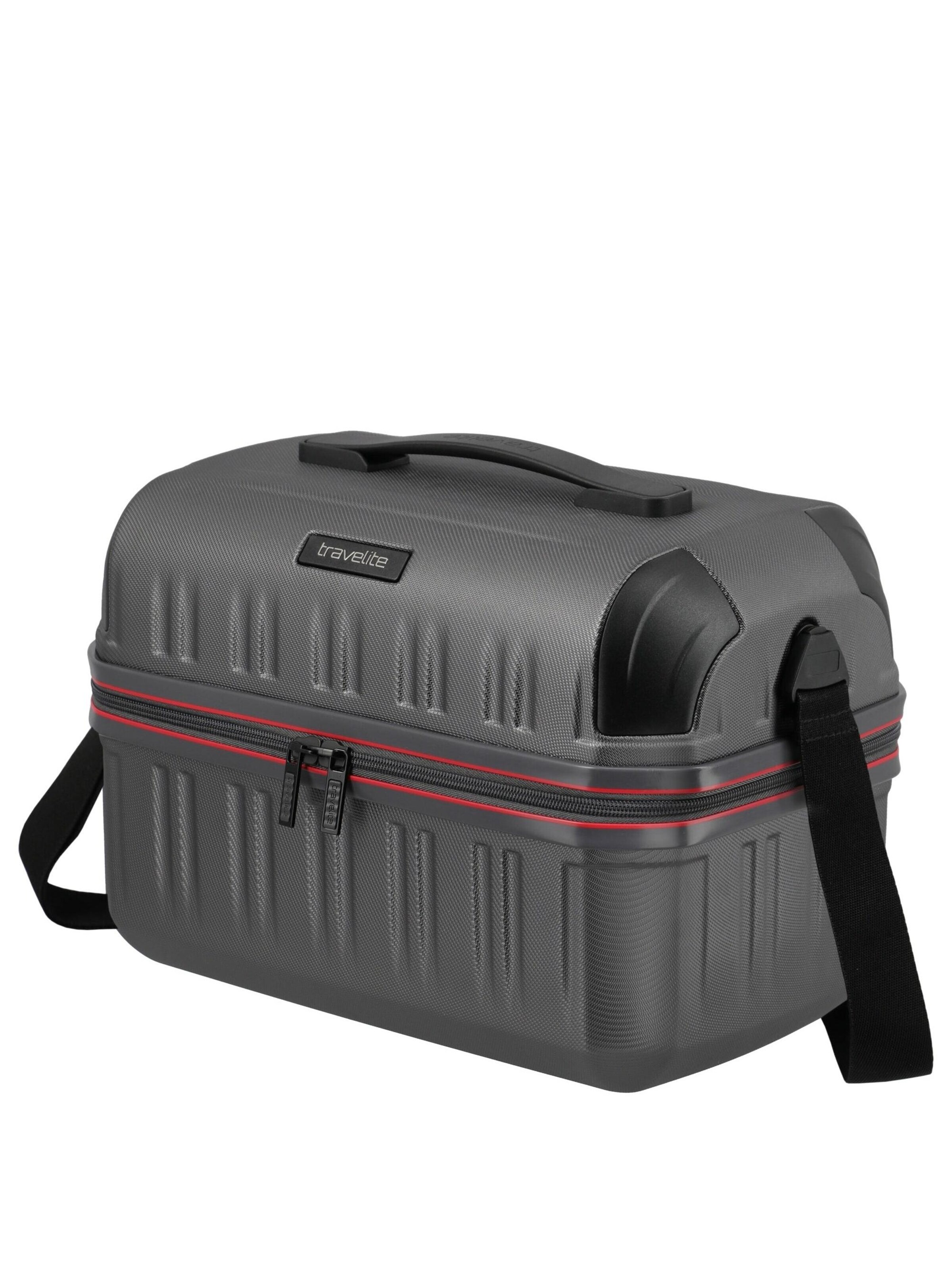 TRAVELITE Cosmetic bag 'Dynamiic' in Grey