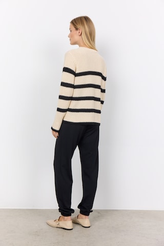 Soyaconcept Sweater in Beige