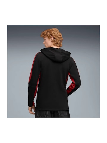 PUMA Sportjacke in Schwarz