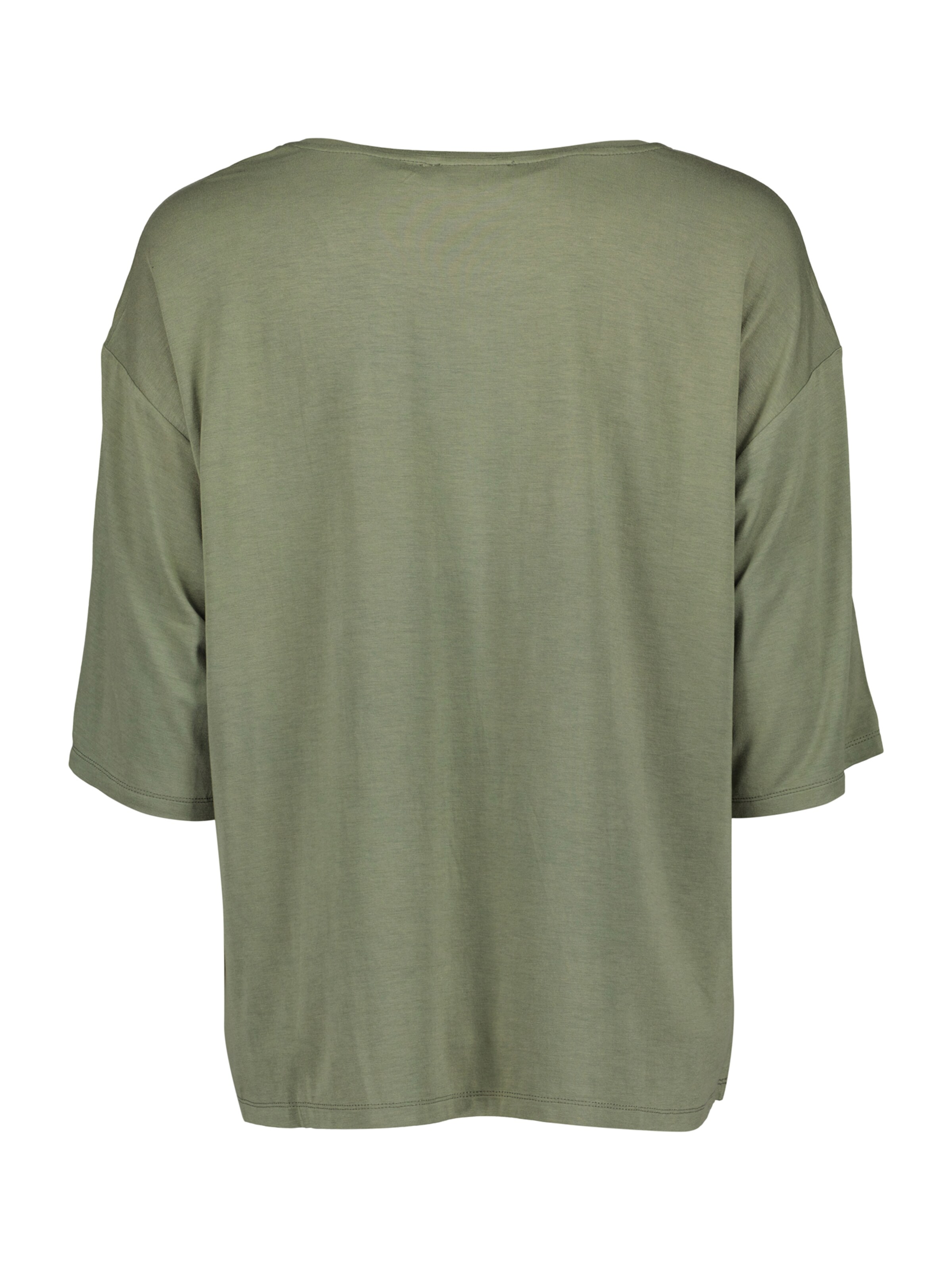 BLUE SEVEN Shirt in Green