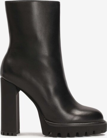 Bottes Kazar en noir