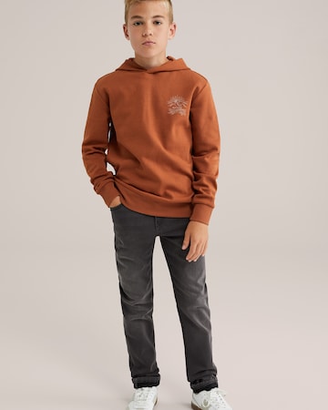 WE Fashionregular Traperice - siva boja