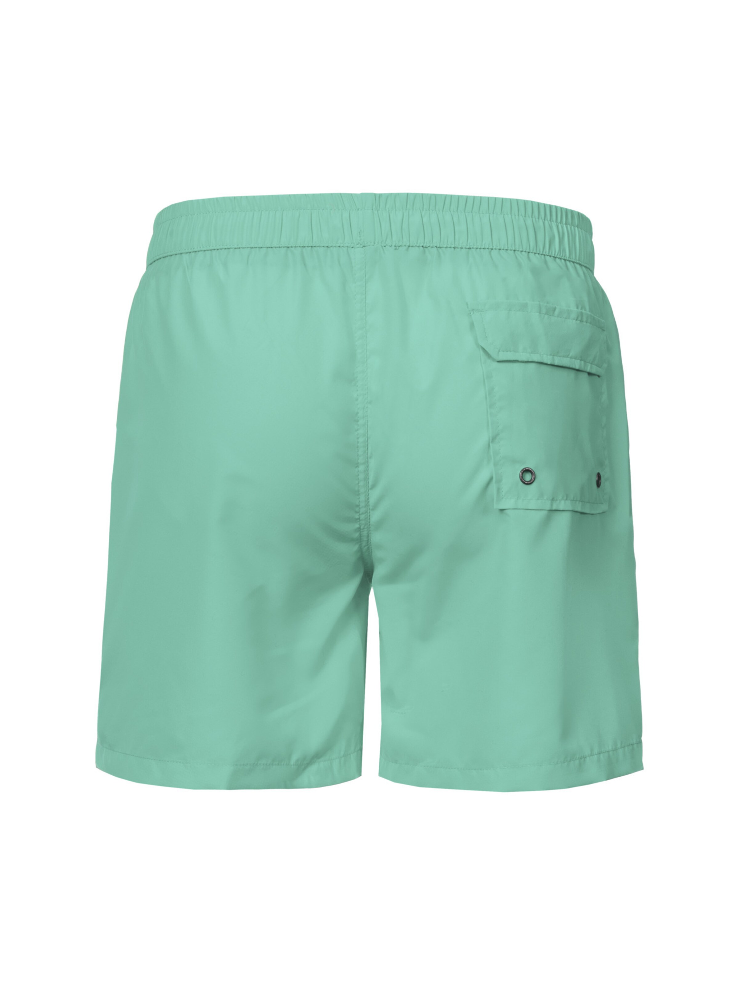La Martina - Calções de banho 'MCM001' em verde