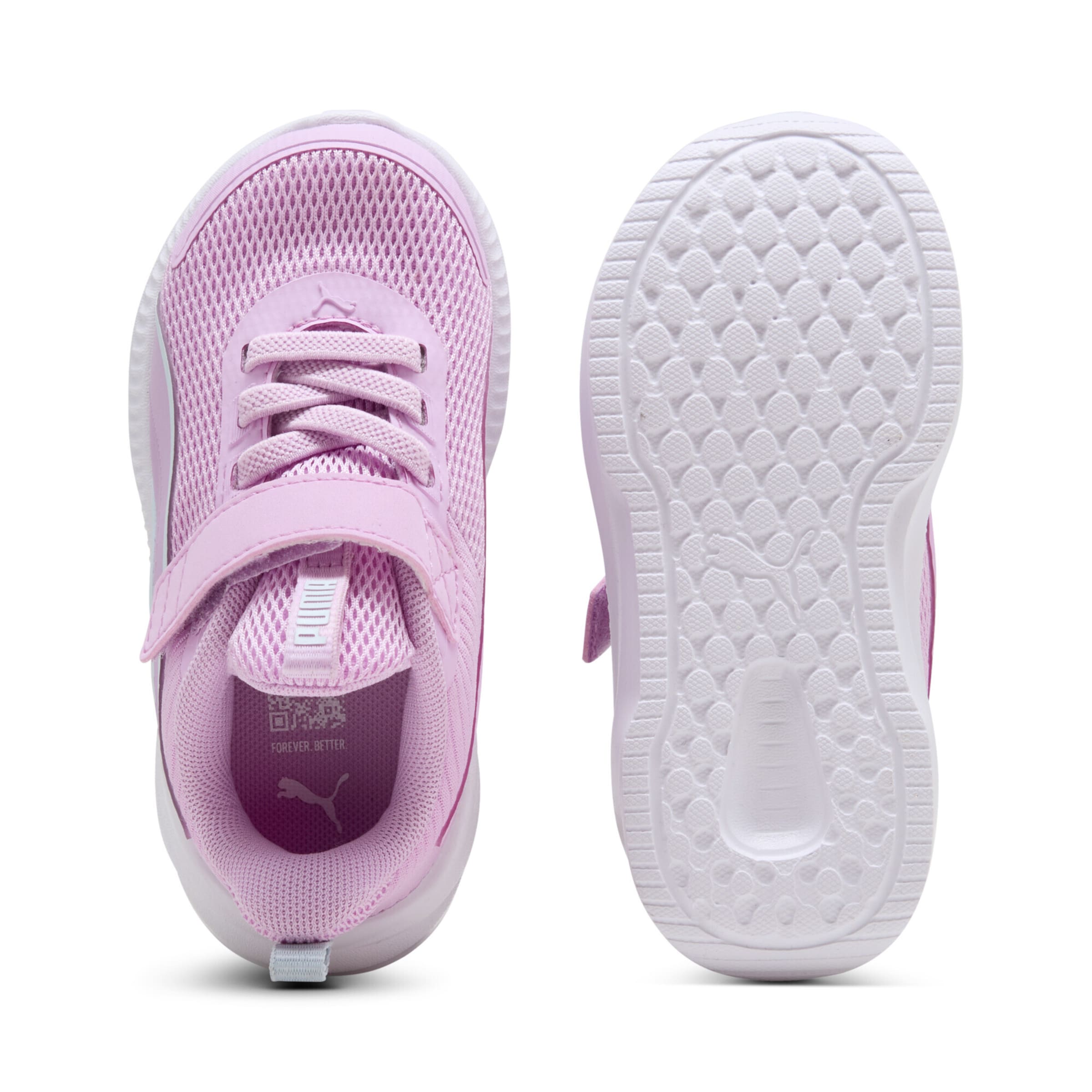 PUMA Laufschuh 'Flyer 4' in Pink