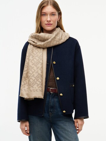 smėlio TOMMY HILFIGER Šalikas
