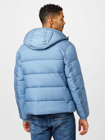 BOSS Winterjas 'Otello' in Blauw