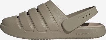 Sabots 'ZNSORY' ADIDAS SPORTSWEAR en vert : devant
