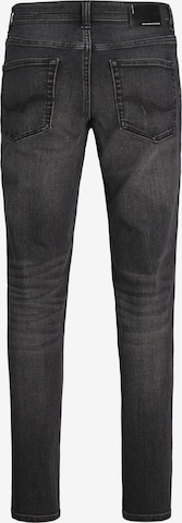 Jack & Jones Junior Regular Jeans 'Clark Original  SQ 590' in Zwart