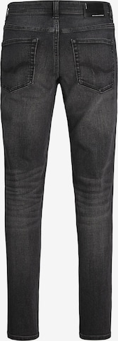 Jack & Jones Junior Regular Jeans 'Clark Original  SQ 590' in Schwarz