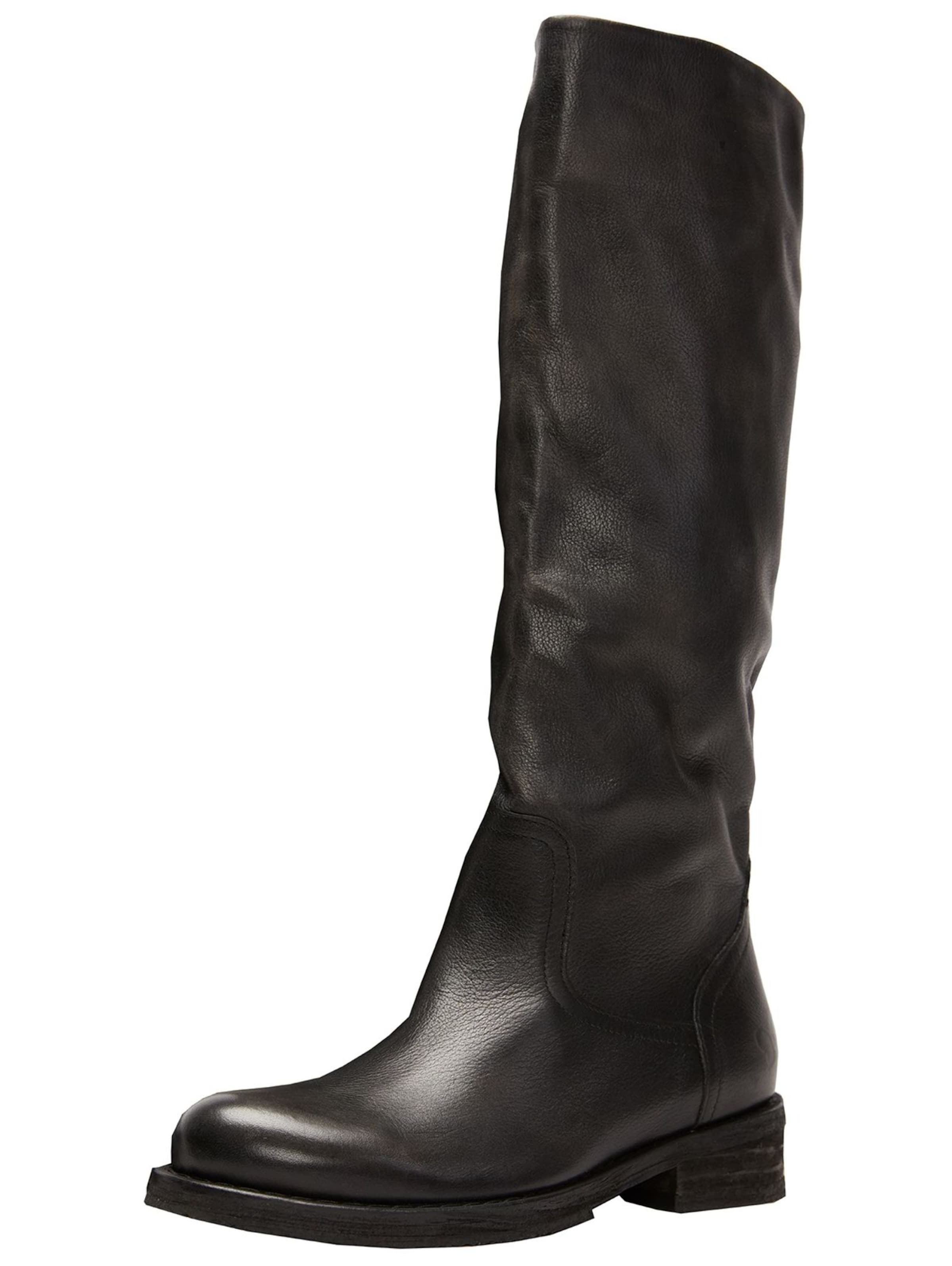 FELMINI Boots Cooper in Black ABOUT YOU