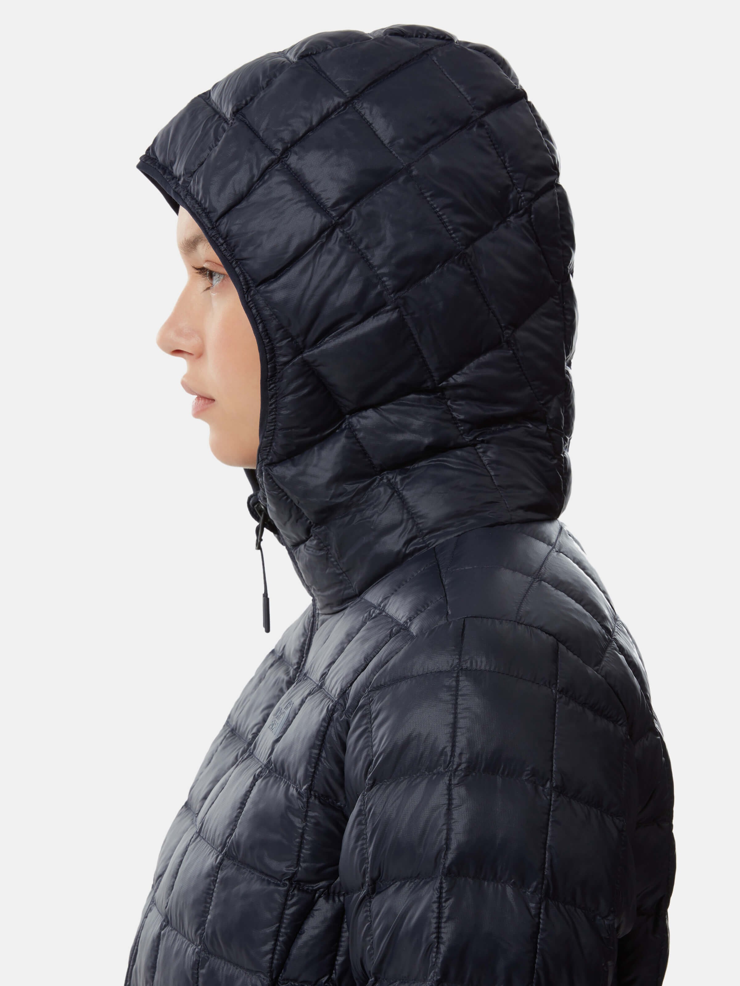 rampart hooded jacket