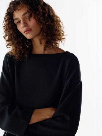 Camicia da notte 'Lounge-Oberteile' di Penti in nero