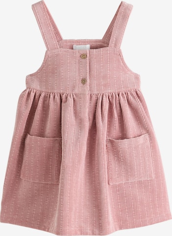 Next - Vestido en rosa: frente