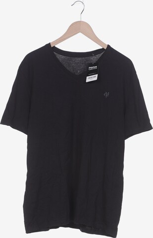 Marc O'Polo Shirt in XXL in Black: front