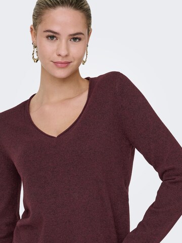 Pull-over 'ONLLoyal' ONLY en violet