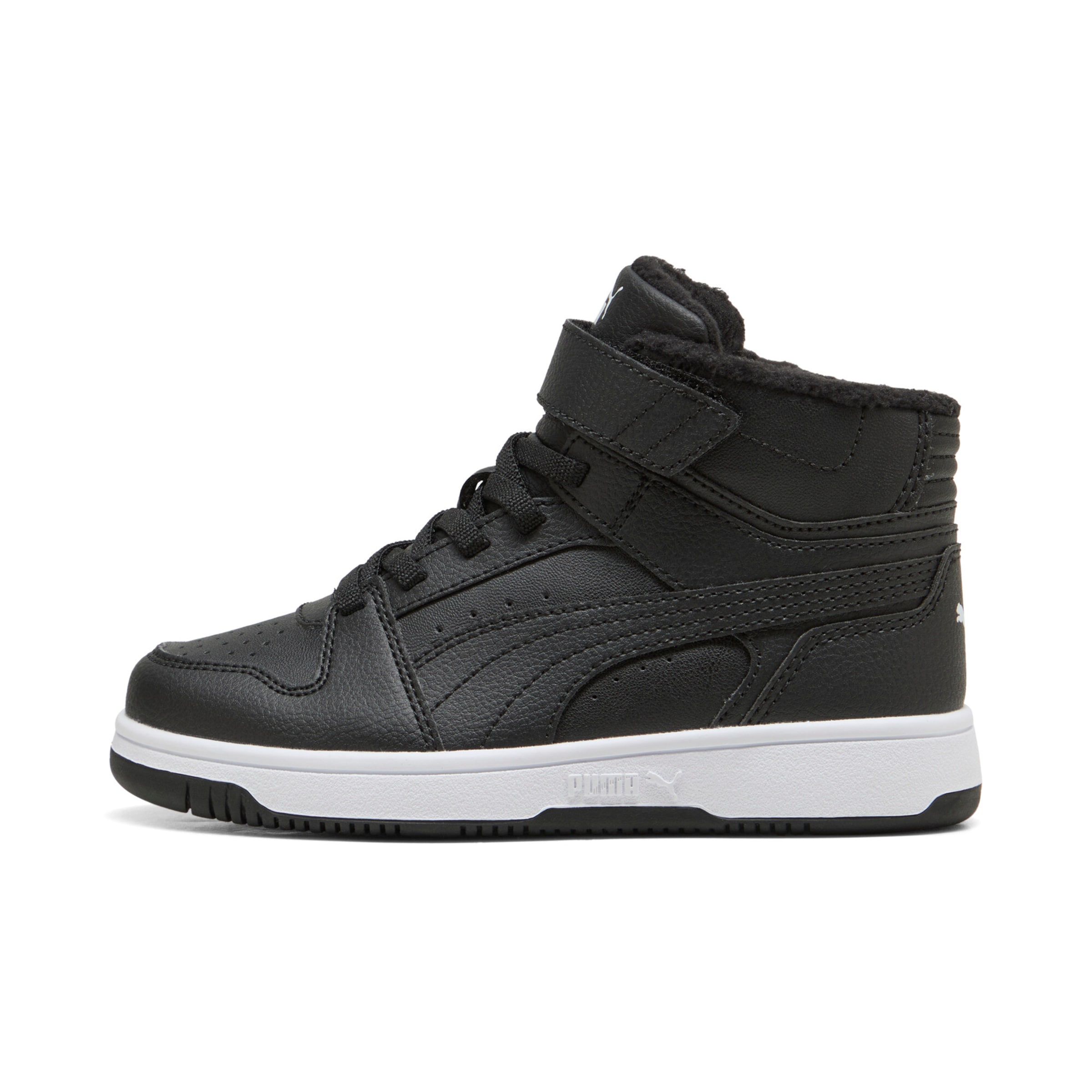 PUMA Boots in Schwarz