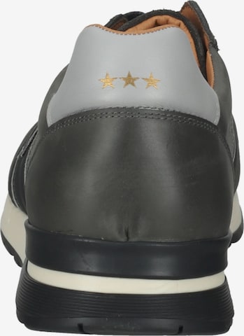 PANTOFOLA D'ORO Sneaker in Grau