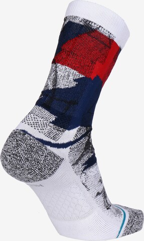 Stance Socks 'Wintercount Halftone' in Mixed colors