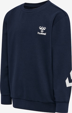 Hummel Trainingspak 'Venti' in Blauw