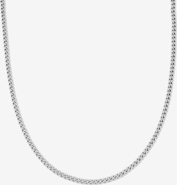 Lucleon Necklace 'Essentials' in Silver: front