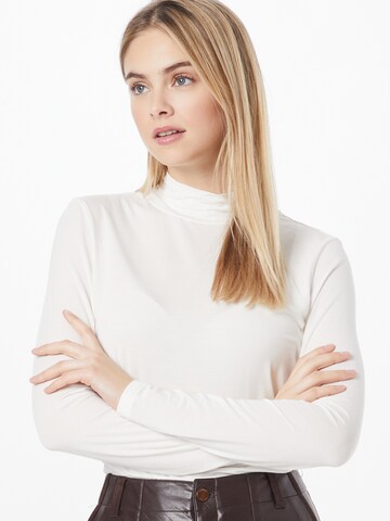 GERRY WEBER Shirt in White: front