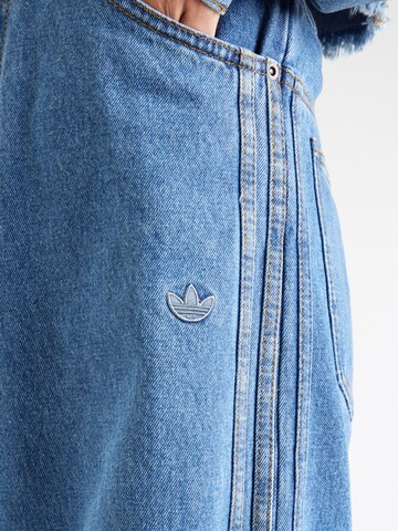 Wide Leg Jean 'Ess' ADIDAS ORIGINALS en bleu