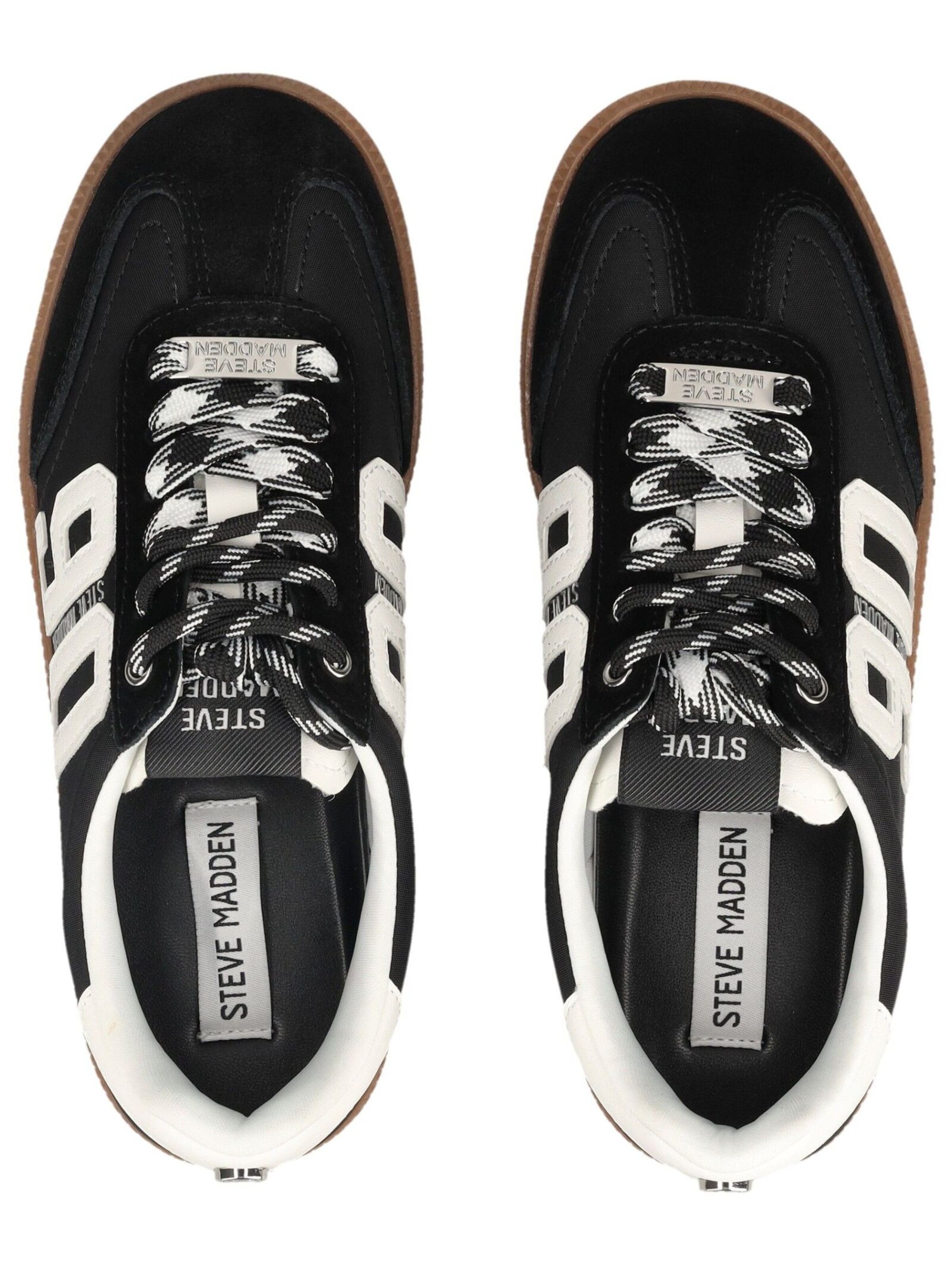 Sneaker bassa di STEVE MADDEN in nero