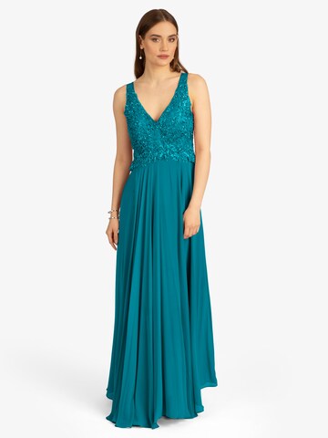 Zusammenfassung der favoritisierten Abendkleid mit rückenausschnitt