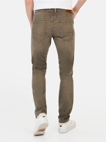 CAMEL ACTIVE Slim fit Jeans in Brown