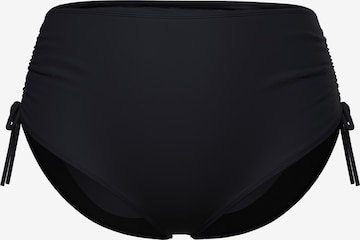 Culotte Ulla Popken en noir : devant