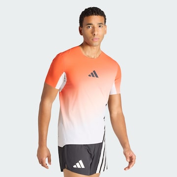 T-Shirt fonctionnel 'Xperior Pro' ADIDAS TERREX en blanc : devant
