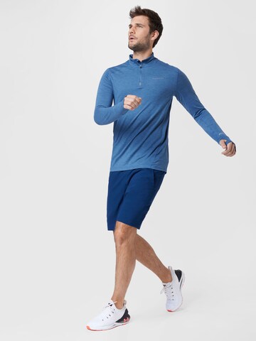 ENDURANCE Performance Shirt 'Tune' in Blue