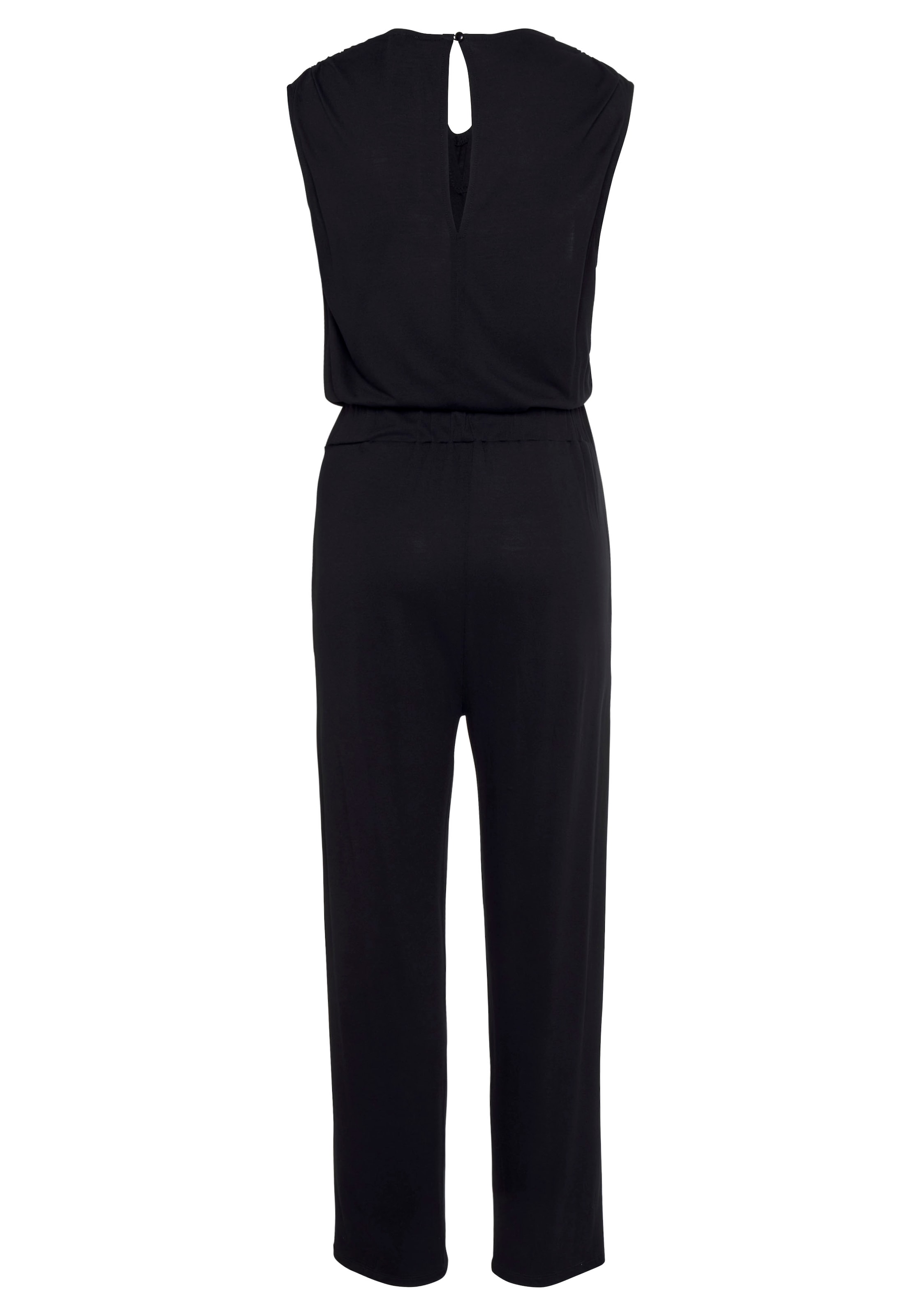 Tuta jumpsuit di BUFFALO in nero