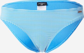 PROTEST Bikini Bottoms in Blue: front