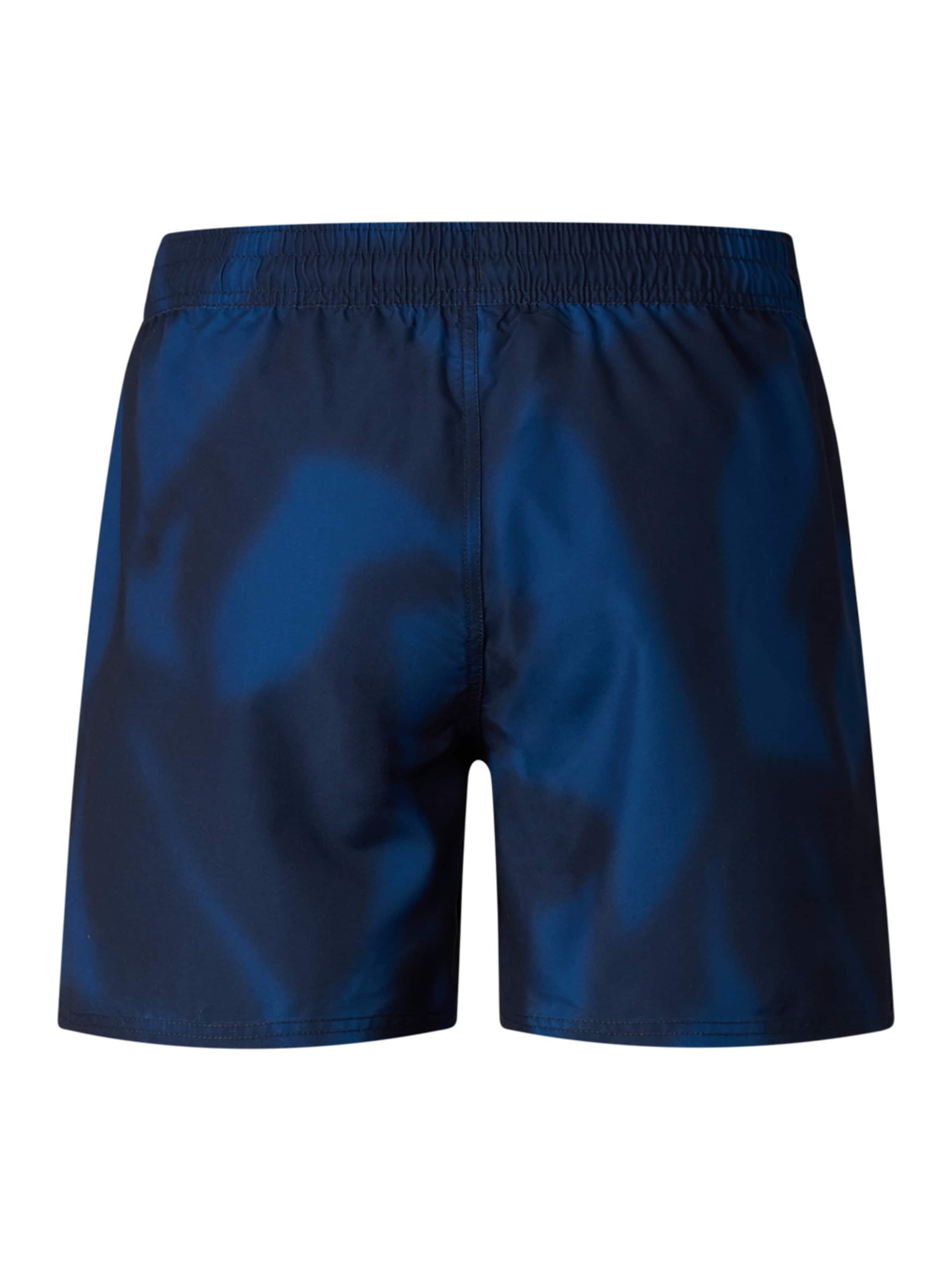 Bogner Fire + Ice Badeshorts 'Nelson' in Blau