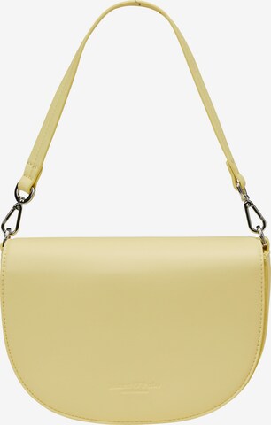 Marc O'Polo Crossbody Bag in Yellow: front