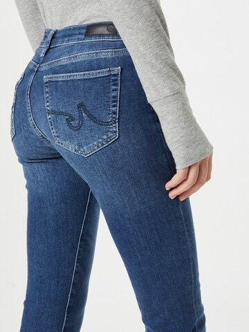 Coupe slim Jean 'PRIMA' AG Jeans en bleu