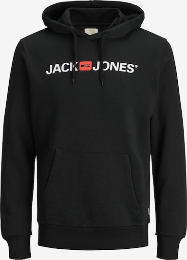 JACK & JONES Sweatshirt in Orange / Black / White, Item view