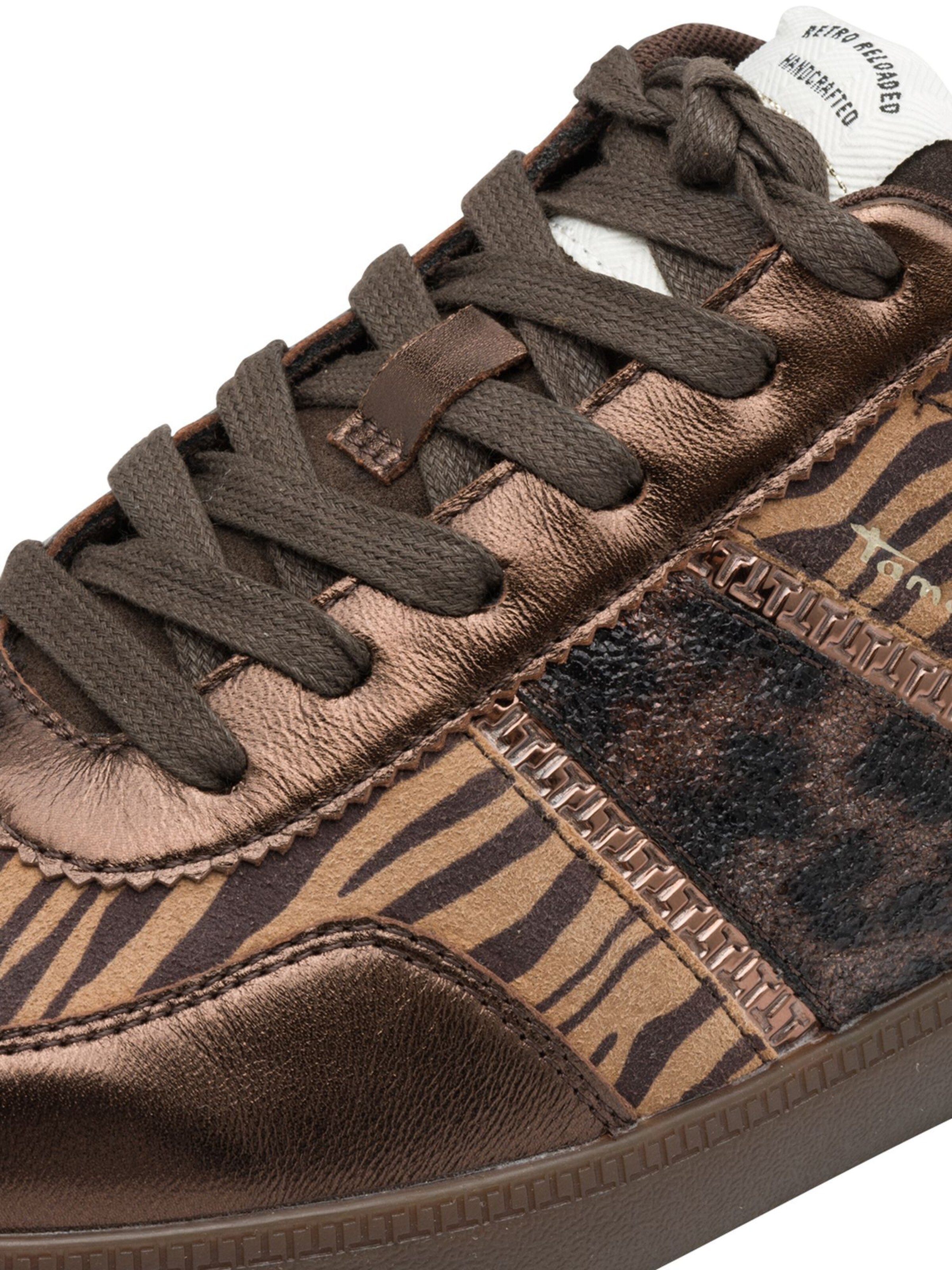 Tamaris Sneakers in Brown